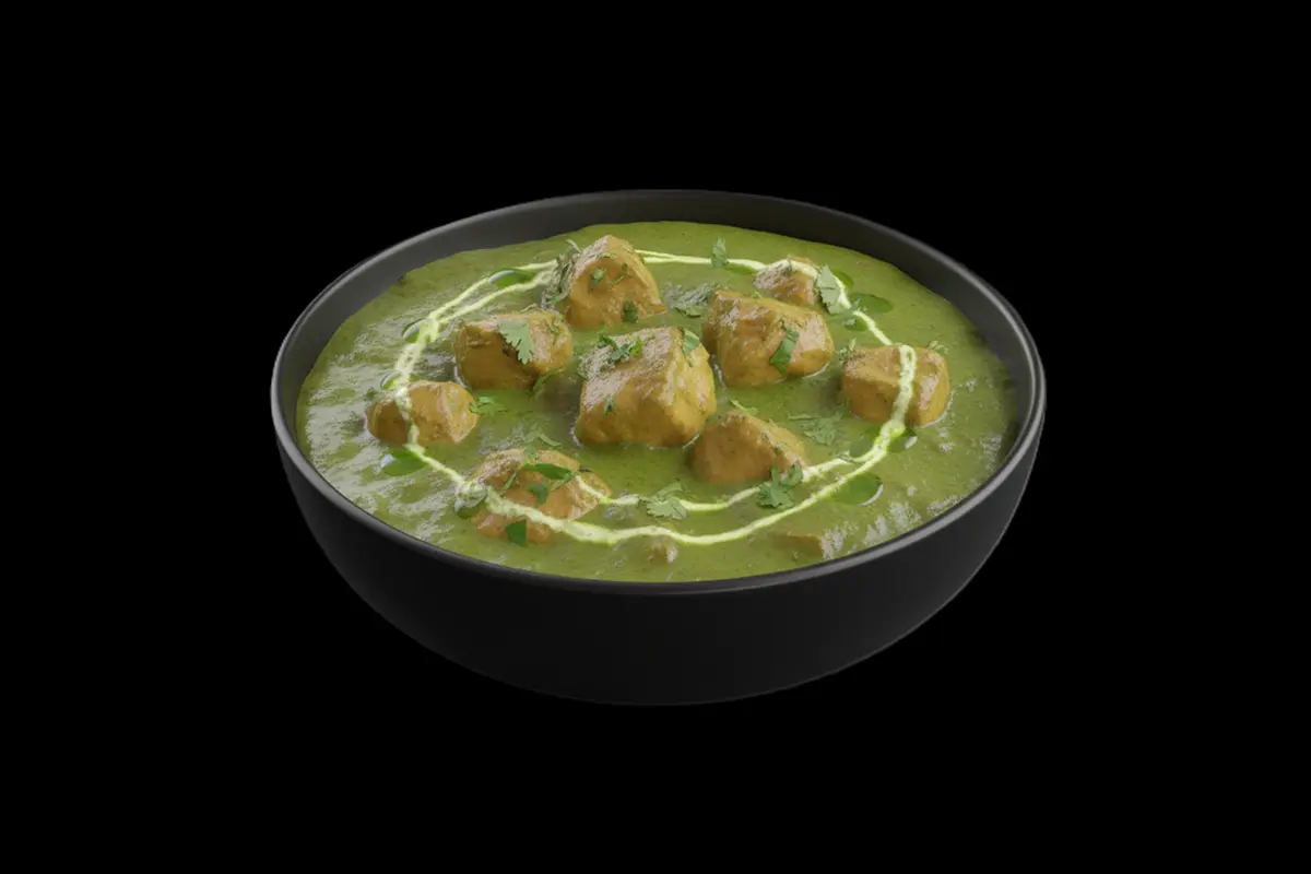Green Chicken Curry (Mains)